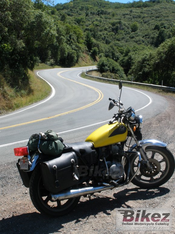 Yamaha XS 400 gallery